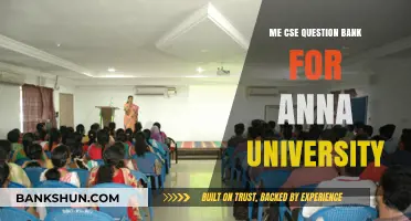 Anna University ME CSE Question Bank: Comprehensive Study Resource Guide