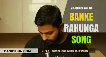 Me Joru Ka Ghulam Banke Rahunga: Decoding the Viral Song's Appeal