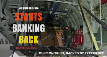 Me When the C130 Banks Back: A Thrilling Aerial Adventure