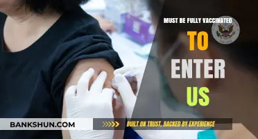 Fully Vaccinated: New US Entry Requirement for International Travelers