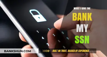 Should You Share Your SSN with Banks? Essential Privacy Insights