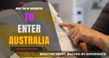 Traveling to Australia: Vaccination Requirements and Entry Guidelines Explained