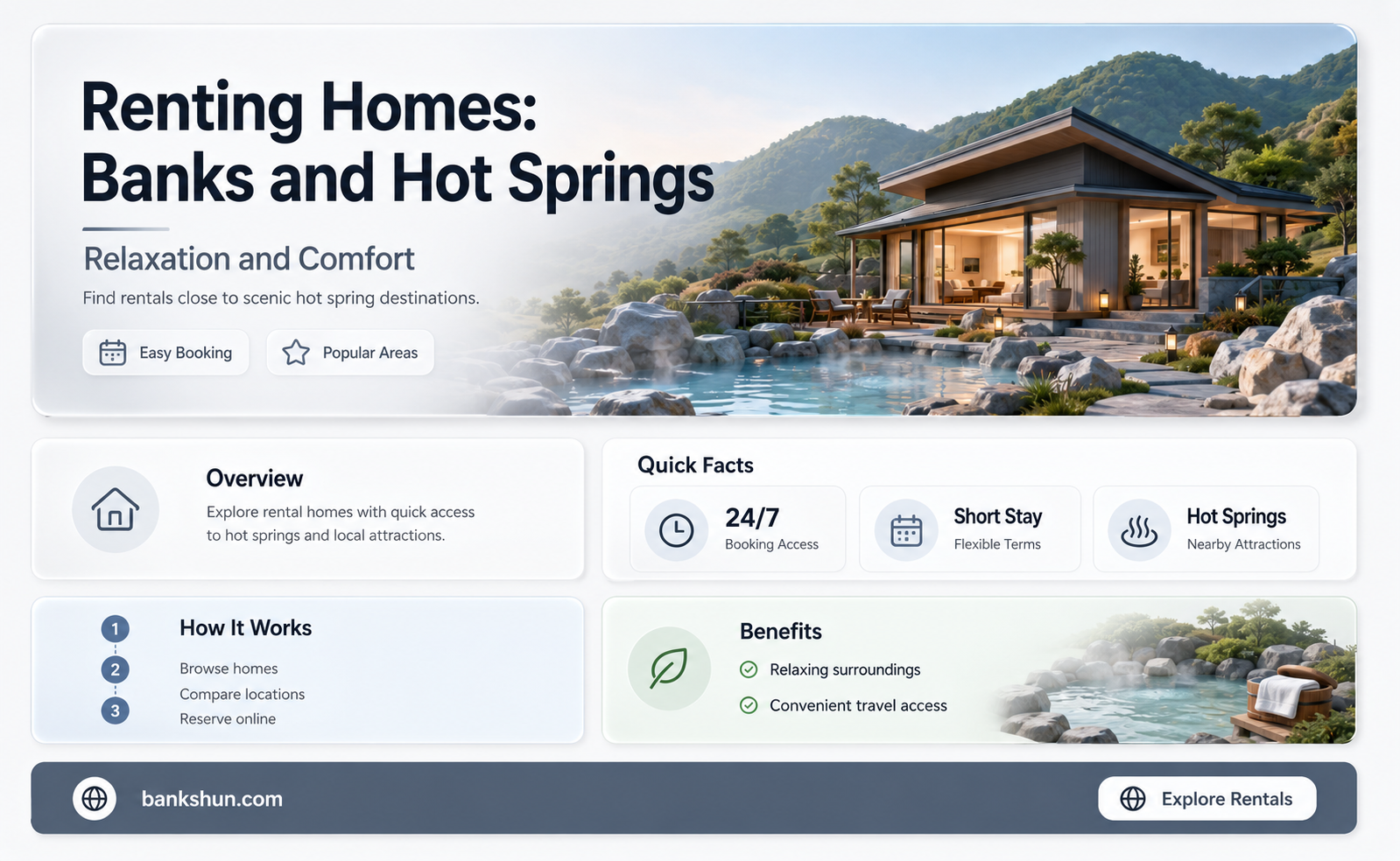 do banks rent houses hot srpngs ar