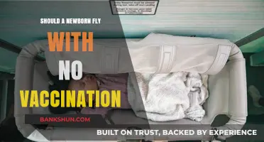 Newborns and Air Travel: Risks of Flying Unvaccinated Explained