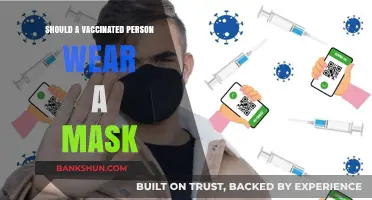 Vaccinated and Masked: Should Face Coverings Still Be Worn?