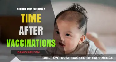 Tummy Time Post-Vaccinations: Benefits, Risks, and Expert Recommendations for Babies