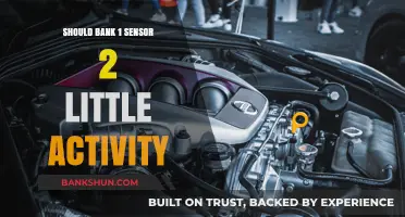 Understanding Low Activity in Bank 1 Sensor 2: Causes and Fixes
