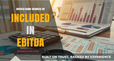 Should Bank Charges Be Included in EBITDA? A Financial Debate
