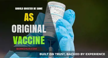 Should COVID-19 Boosters Match Original Vaccines? Expert Insights and Opinions