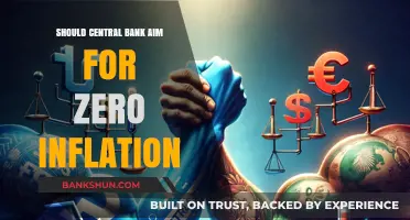 Zero Inflation Target: Ideal Goal or Economic Misstep for Central Banks?