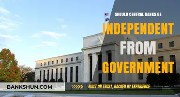Central Bank Independence: Balancing Economic Stability and Government Control