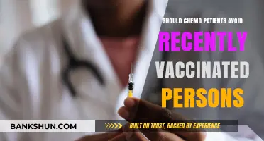 Chemotherapy Patients and Vaccinated Individuals: Safe Interactions Post-Vaccination?