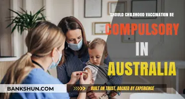 Should Childhood Vaccination Be Mandatory in Australia? A Critical Debate