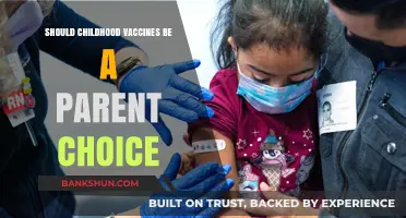 Childhood Vaccines: Parental Rights vs. Public Health Responsibility Debate