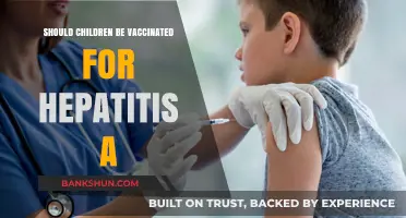 Should Children Get the Hepatitis A Vaccine? Pros and Cons