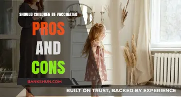 Child Vaccination Debate: Weighing Pros, Cons, and Parental Choices