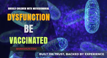 Vaccinating Children with Mitochondrial Dysfunction: Risks, Benefits, and Expert Insights