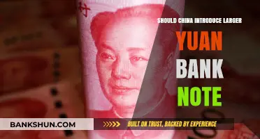Should China Introduce Larger Yuan Bank Notes? Pros, Cons, and Implications