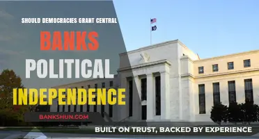 Central Bank Independence: A Democratic Dilemma or Economic Necessity?