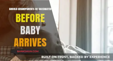 Grandparents and Vaccinations: Ensuring Safety Before Baby's Arrival