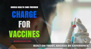 Should Healthcare Providers Charge for Vaccines? A Moral and Practical Debate