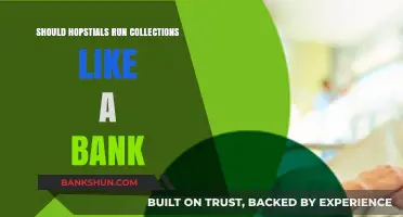 Should Hospitals Adopt Bank-Style Collections for Efficient Revenue Management?