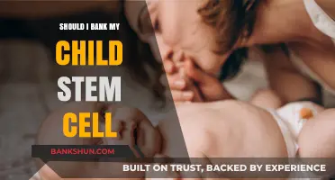 Banking Your Child's Stem Cells: Benefits, Risks, and What Parents Need to Know