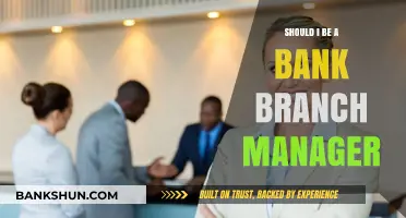 Is Bank Branch Management the Right Career Path for You?