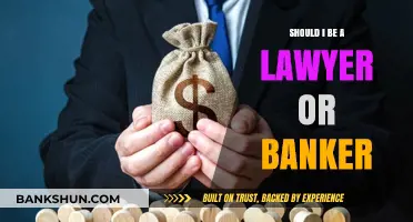 Lawyer vs. Banker: Which Career Path Aligns Best with Your Goals?