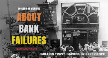 Bank Failures: Should You Be Concerned and How to Stay Safe?