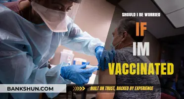 Vaccinated and Concerned: Should You Still Worry About COVID-19?