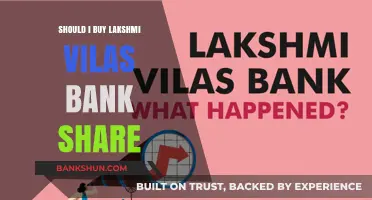 Is Lakshmi Vilas Bank Share Worth Buying? A Comprehensive Analysis