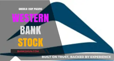 Is Pacific Western Bank Stock a Smart Investment Choice?