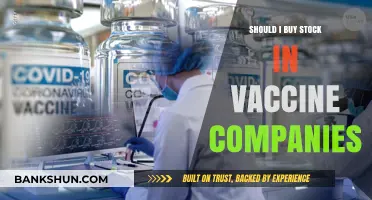 Investing in Vaccine Stocks: Risks, Rewards, and Ethical Considerations