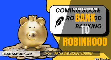 Should You Connect Your Bank to Robinhood? Pros, Cons, and Risks