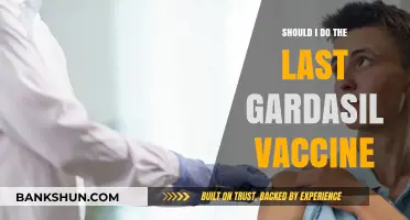 Should You Complete the Gardasil Vaccine Series? Weighing the Benefits