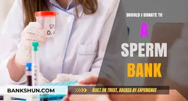 Should You Donate to a Sperm Bank? Pros, Cons, and Considerations