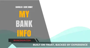 Should You Share Your Bank Info with Mint? Pros, Cons, and Risks