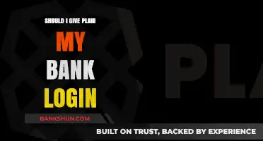Should You Share Your Bank Login with Plaid? Risks and Alternatives