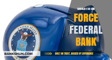 Should You Choose Air Force Federal Bank? Pros, Cons, and Tips
