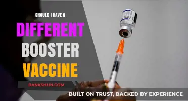 Should You Get a Different Booster Vaccine? Key Considerations
