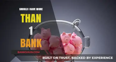 Should You Diversify Your Banking: Pros and Cons of Multiple Banks