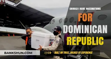 Essential Vaccinations for Dominican Republic Travel: What You Need to Know
