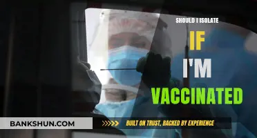 Vaccinated but Exposed: Should You Isolate After COVID-19 Contact?