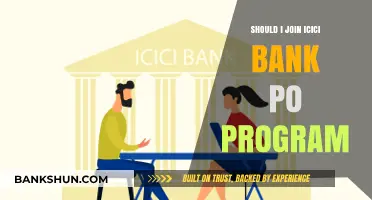 Should You Join ICICI Bank PO Program? Pros, Cons, and Career Insights