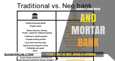 Should You Ditch Traditional Banking? Pros and Cons of Leaving Brick-and-Mortar Banks