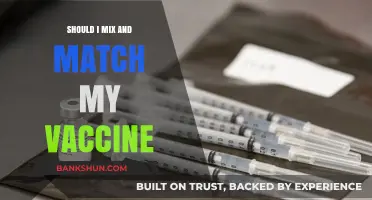 Mixing COVID-19 Vaccines: Benefits, Risks, and Expert Recommendations