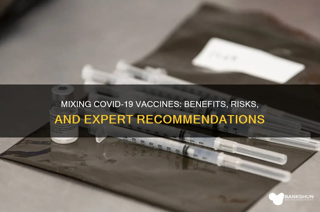 should i mix and match my vaccine
