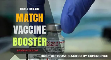 Mixing Vaccine Boosters: Benefits, Risks, and Expert Recommendations