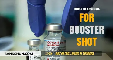 Mixing Vaccines for Booster Shots: Benefits, Risks, and Expert Advice